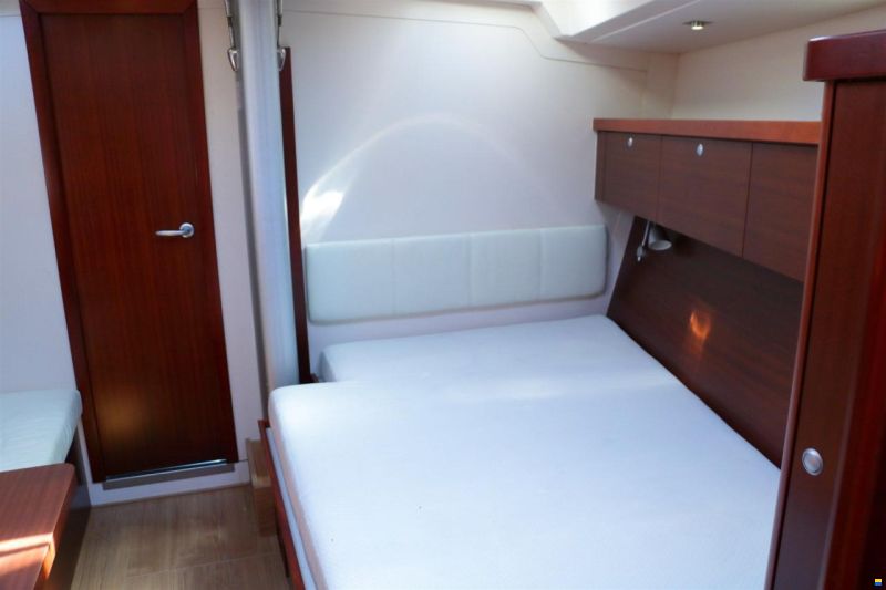 Hanse 470e