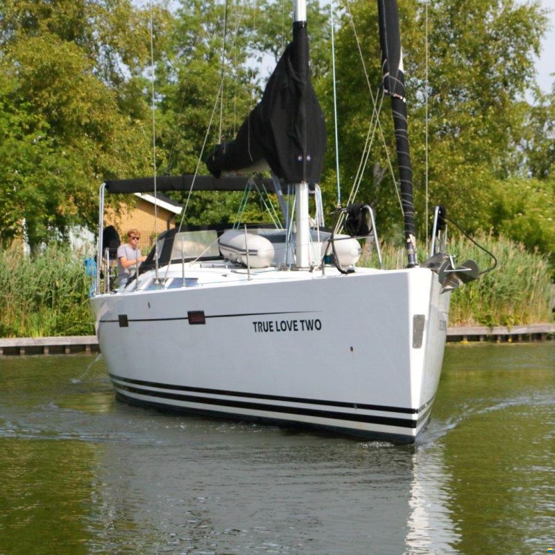 Hanse 470e