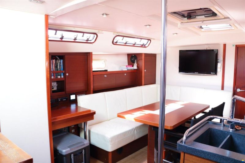 Hanse 470e