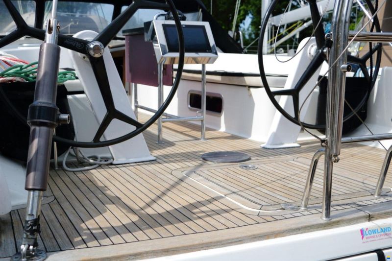 Hanse 470e