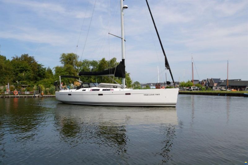 Hanse 470e