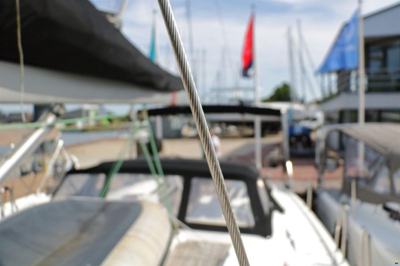 Hanse 470e
