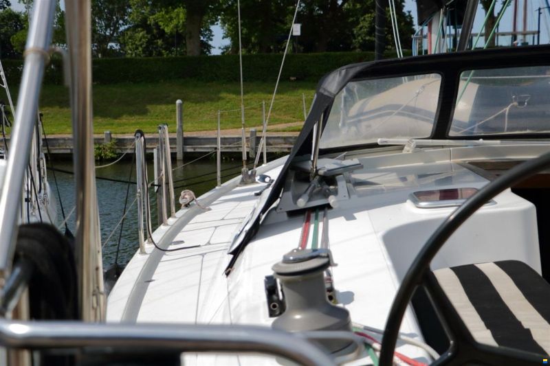 Hanse 470e