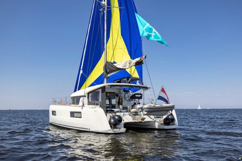 Lagoon 40