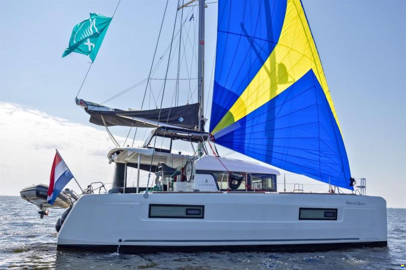 Lagoon 40