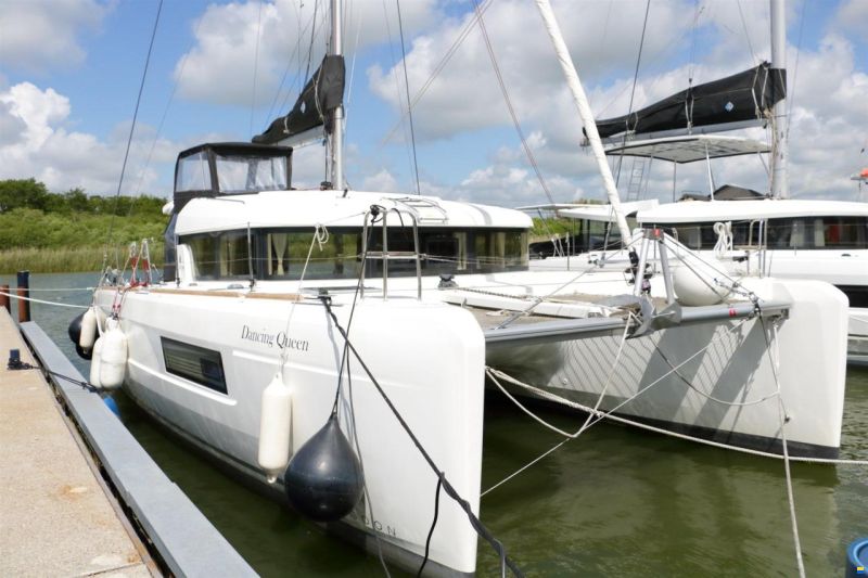 Lagoon 40