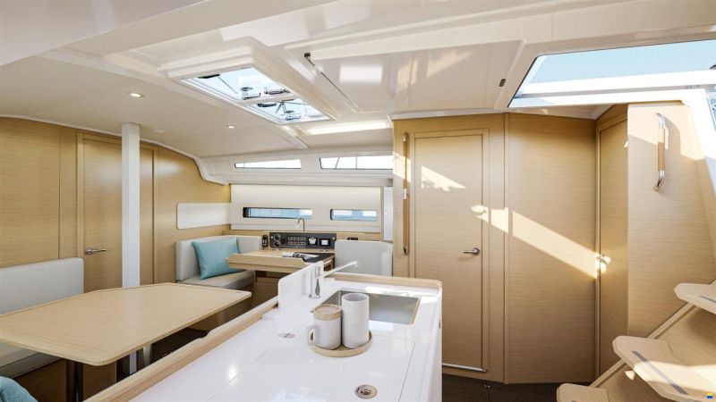 Jeanneau Sun Odyssey 415