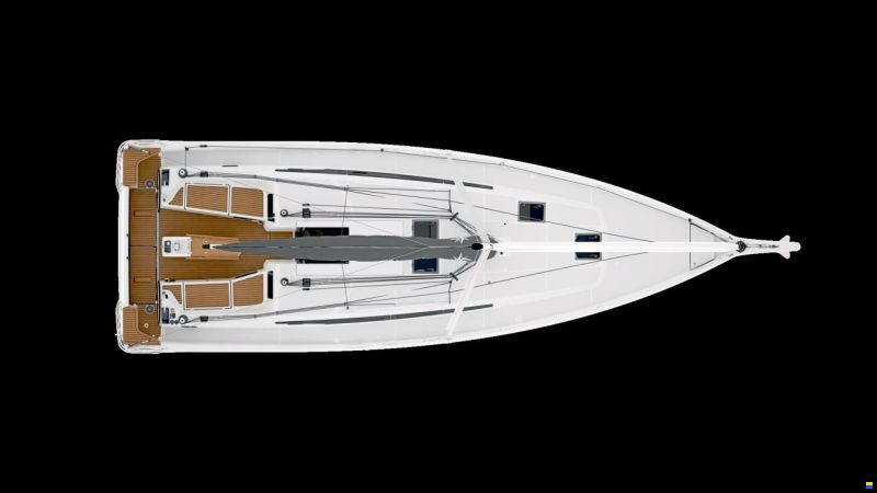 Jeanneau Sun Odyssey 415