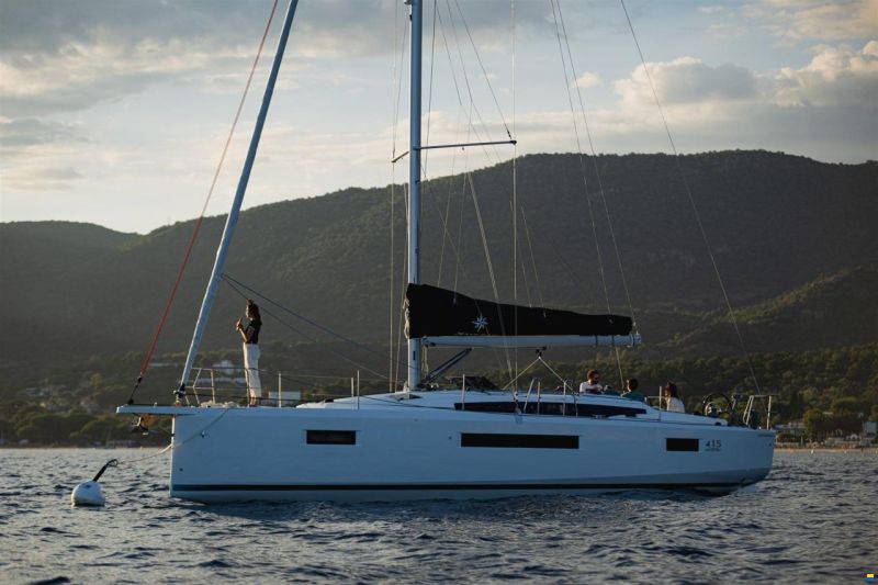 Jeanneau Sun Odyssey 415