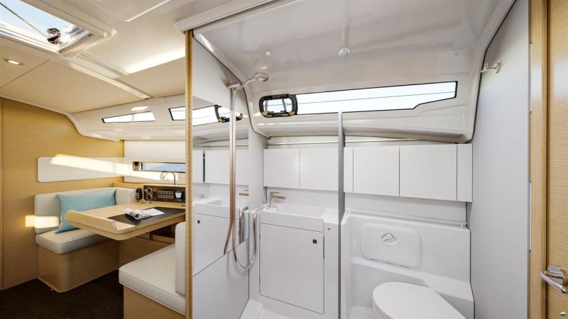 Jeanneau Sun Odyssey 415