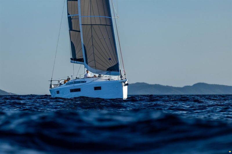 Jeanneau Sun Odyssey 415