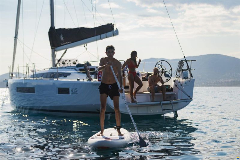 Jeanneau Sun Odyssey 415