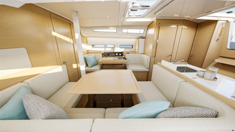 Jeanneau Sun Odyssey 415