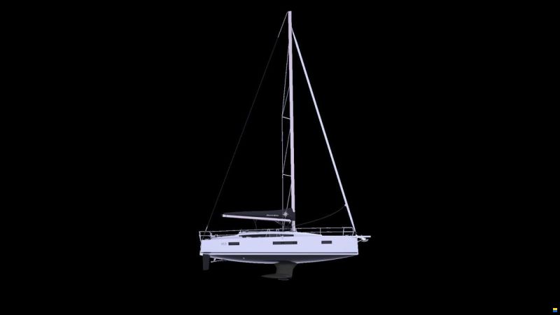 Jeanneau Sun Odyssey 415