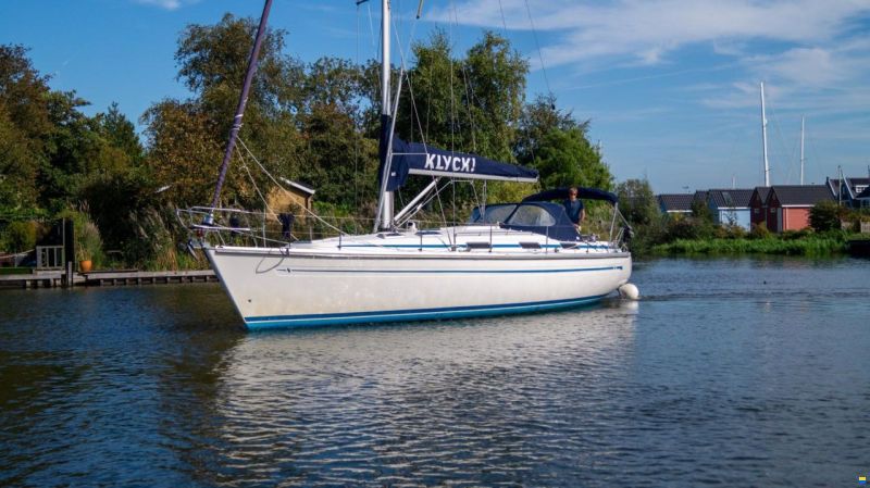 Bavaria 40