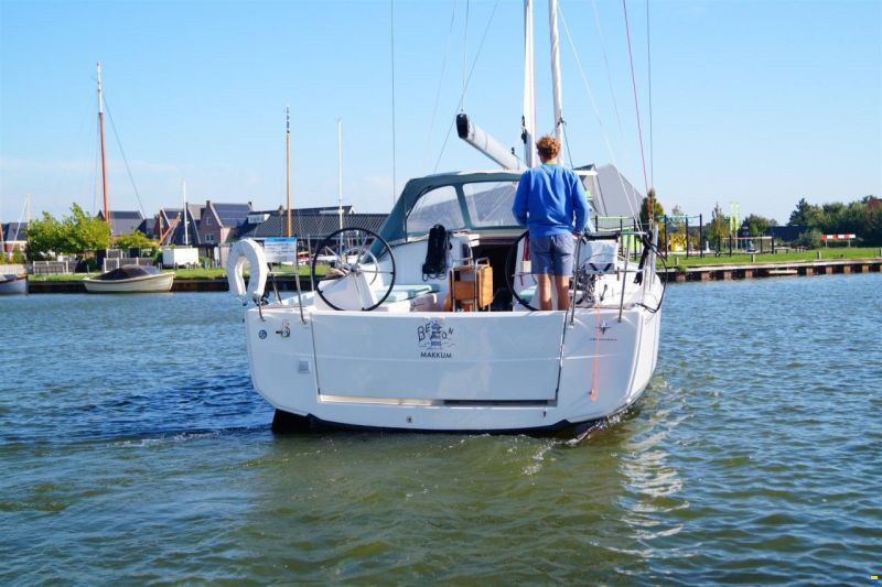 Jeanneau SUN ODYSSEY 380
