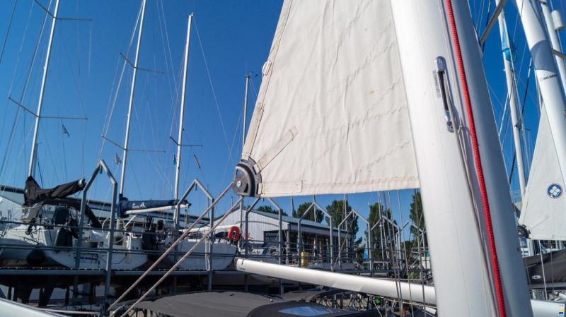 Jeanneau SUN ODYSSEY 380