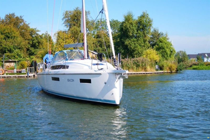 Jeanneau SUN ODYSSEY 380