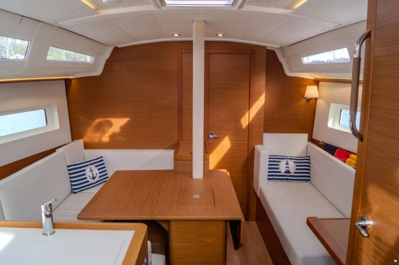 Jeanneau SUN ODYSSEY 380
