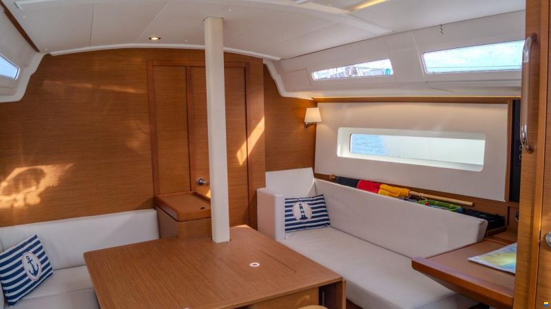 Jeanneau SUN ODYSSEY 380