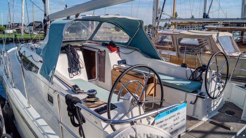 Jeanneau SUN ODYSSEY 380