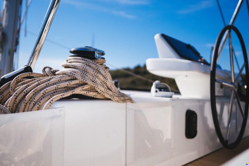 Lagoon 51