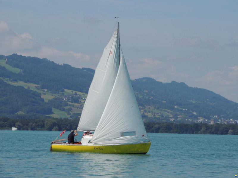 15er Jollenkreuzer