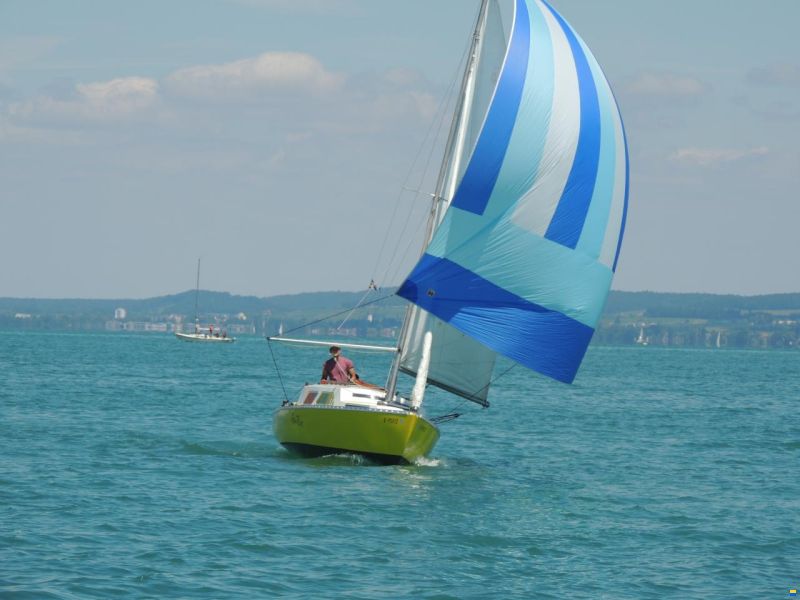 15er Jollenkreuzer