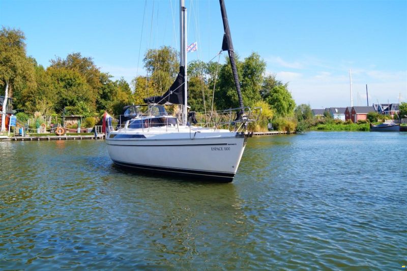 Jeanneau ESPACE 1100