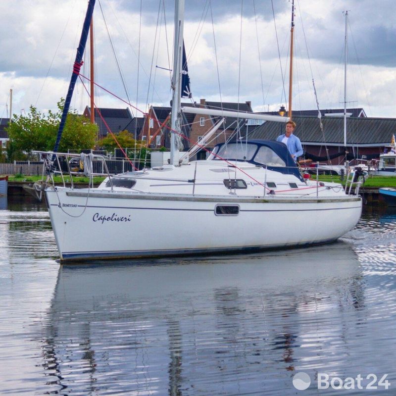 Beneteau OCEANIS 321