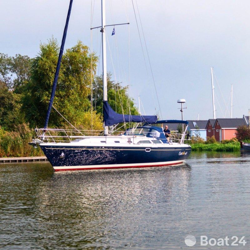 Catalina 42 MKII