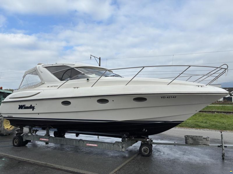Windy 32 Scirocco HT