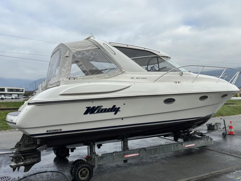 Windy 32 Scirocco HT