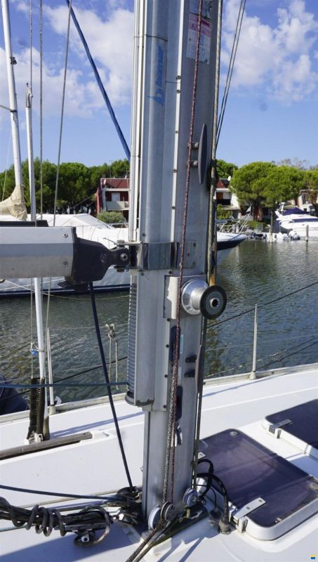 Cantiere del Pardo Grand Soleil 343