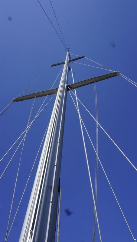 Cantiere del Pardo Grand Soleil 343