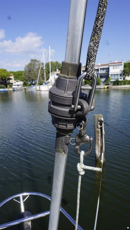 Cantiere del Pardo Grand Soleil 343