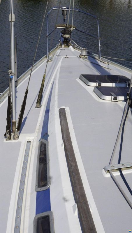 Cantiere del Pardo Grand Soleil 343