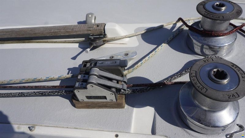 Cantiere del Pardo Grand Soleil 343