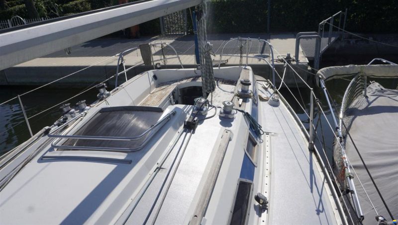 Cantiere del Pardo Grand Soleil 343