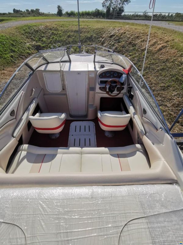 Monterey Boats 236 Montura