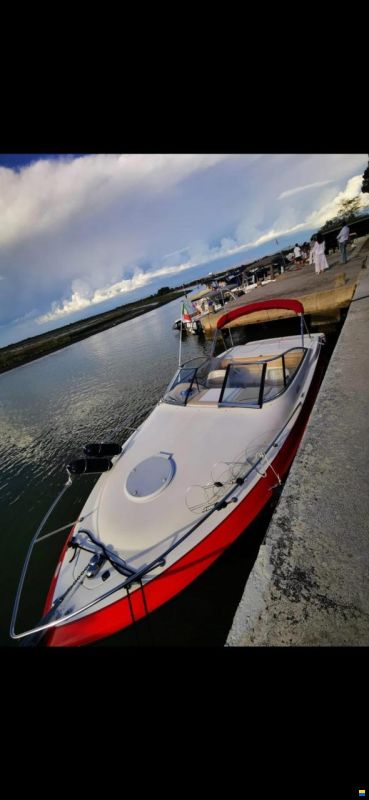 Monterey Boats 236 Montura