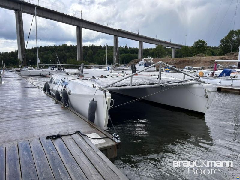 Wasa Yachts, Schweden 1100