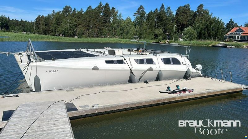 Wasa Yachts, Schweden 1100