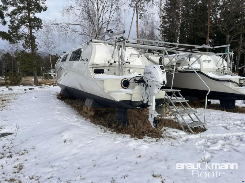 Wasa Yachts, Schweden 1100