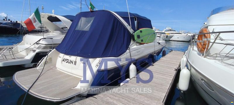 Cranchi Endurance 39