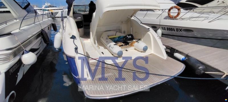 Cranchi Endurance 39