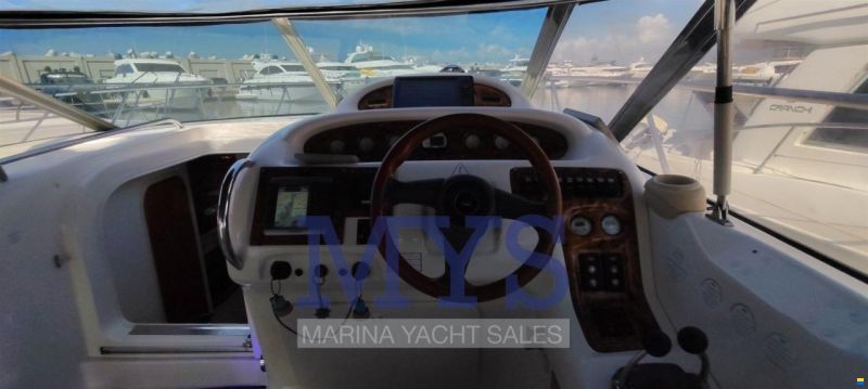 Cranchi Endurance 39