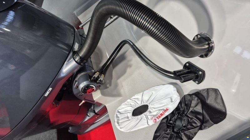 Hydrosport Performance RIBs 737 VFI MET MOTOR