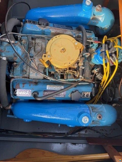 Boesch 580 Acapulco de Luxe