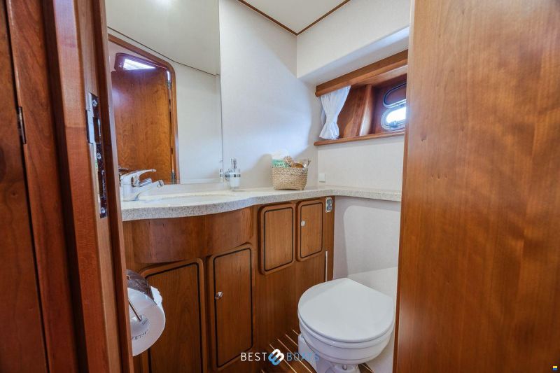 Linssen Grand Sturdy 470 AC Mark II Twin